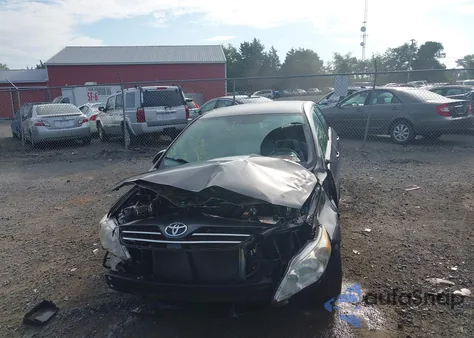 2013 Toyota Corolla S/Le from USA, damaged, VIN 2T1BU4EE9DC047225